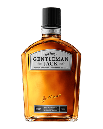Jack Daniel's Gentleman Jack 750mL