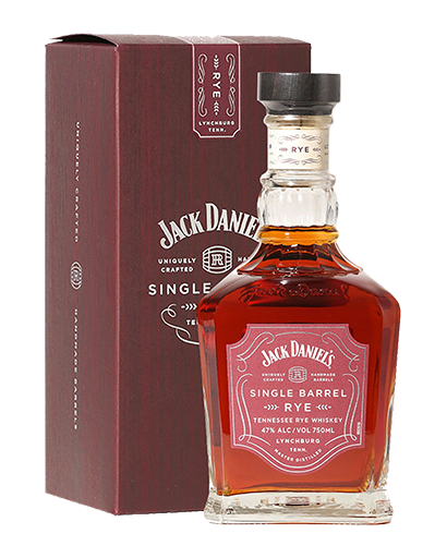 Jack Daniel's Single Barrel 750mL