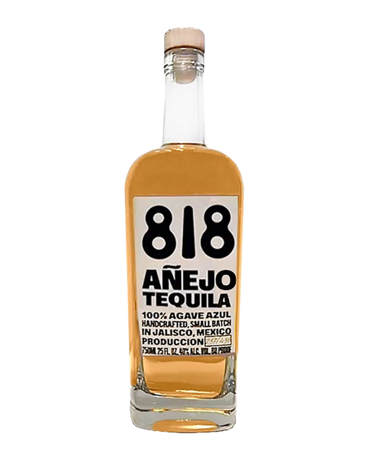 818 Anejo 750ml