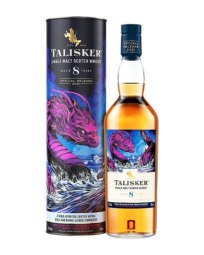 Talisker 8YO Special Releases 2021 700mL