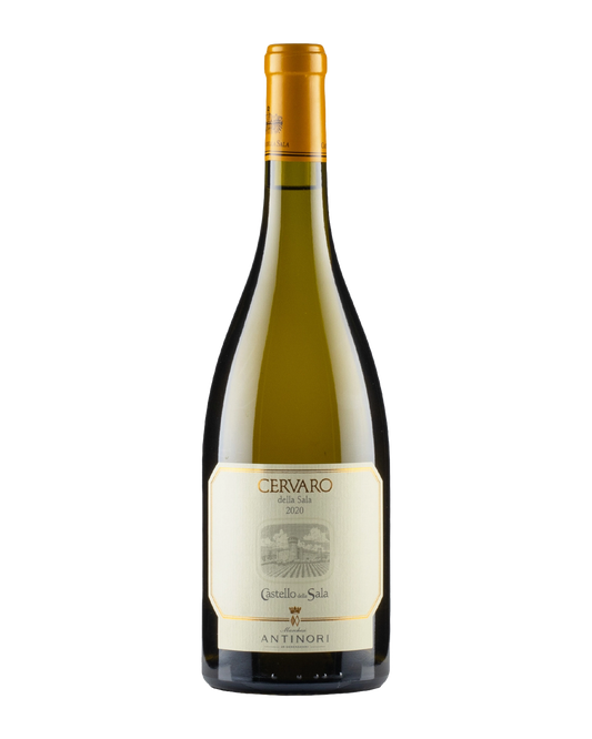 Antinori Cervaro Della Sala Bianco 2020 750mL