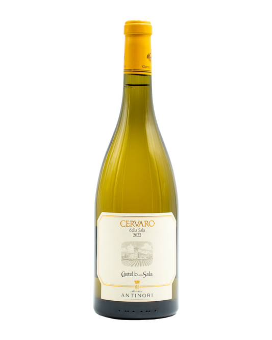 Antinori Cervaro Della Sala Bianco 2022 750mL