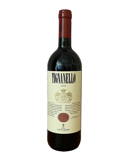 Antinori Tignanello 2020 750mL
