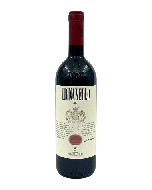 Antinori Tignanello 2021 750mL