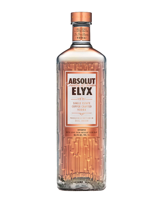 Absolut Elyx Vodka 750mL