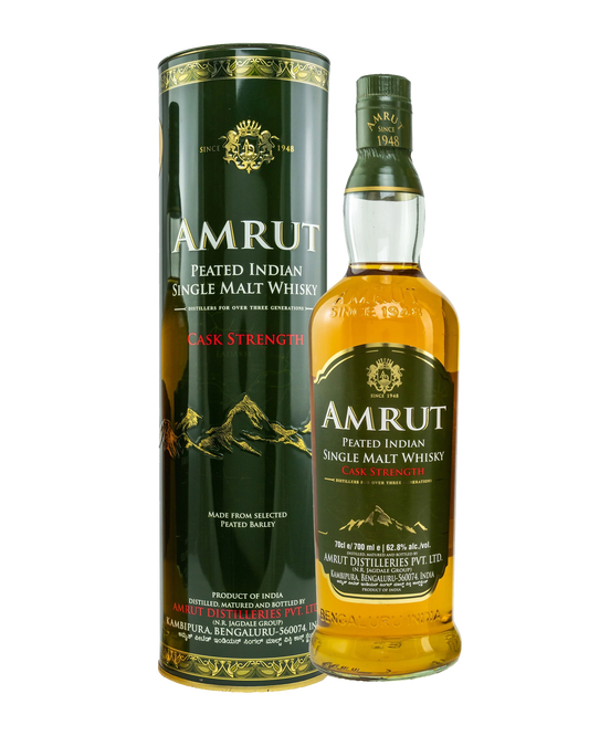 Amrut Cask Strengh 700mL