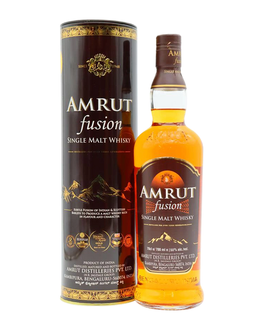 Amrut Fushion 700mL