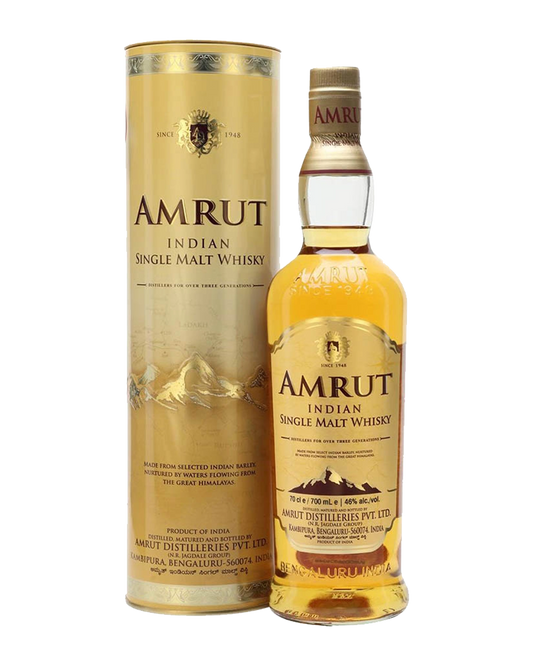 Amrut Single Malt 700mL