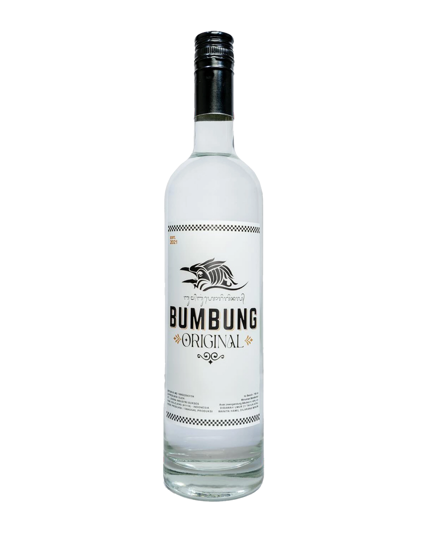 Arak Bumbung Original 750mL