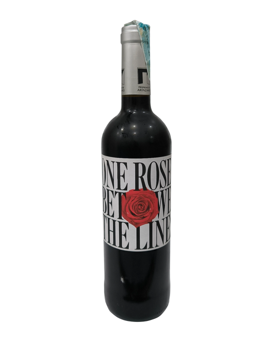 Arinzano One Rose Between The Line's Tempranillo 750mL
