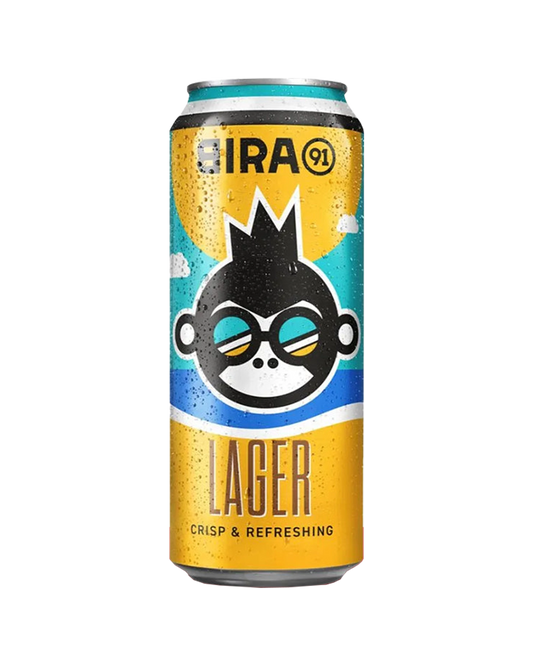 Bira 91 Lager Can 330mL