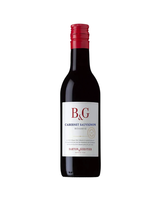 B&G Reserve Varietal Cabernet Sauvignon 187mL