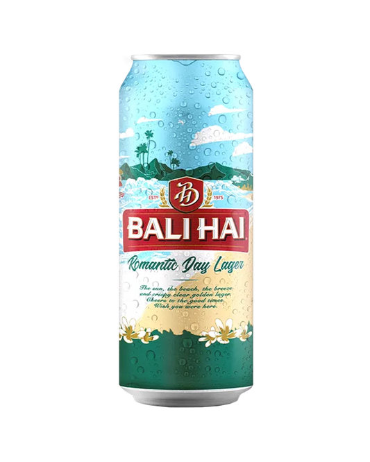 Bali Hai Romantic Day Can 500mL