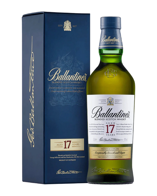 Ballantine's 17YO 700mL