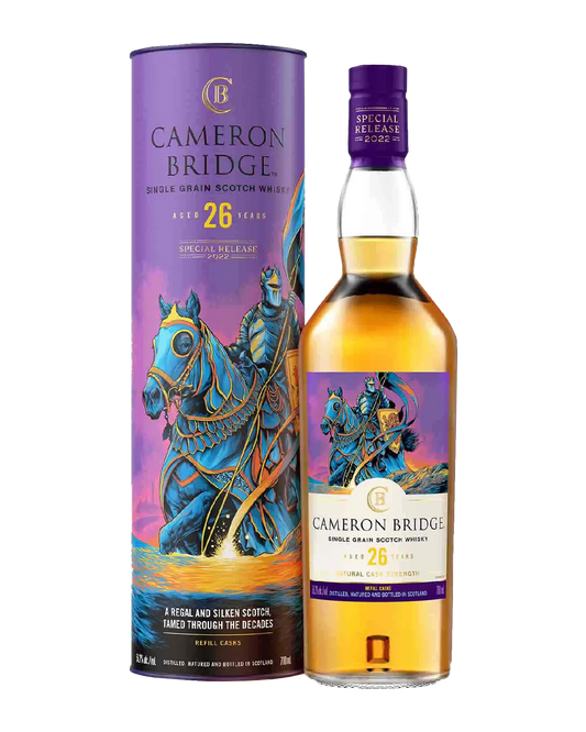 Cameronbridge 26YO Special Release 700mL