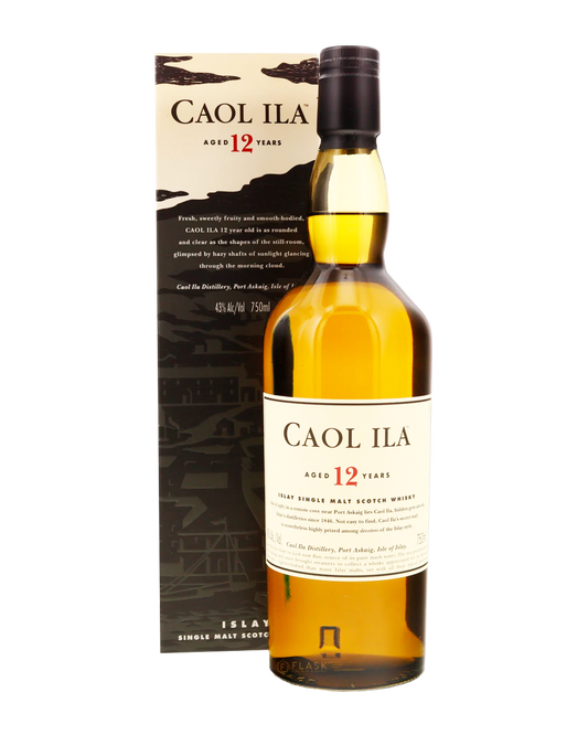 Caol Ila 12YO 700mL