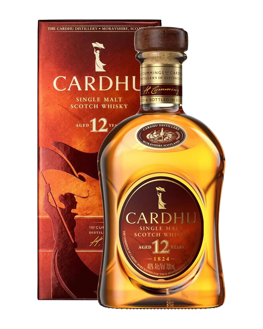 Cardhu 12YO 700mL