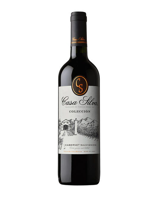 Casa Silva Coleccion Cabernet Sauvignon 750ml