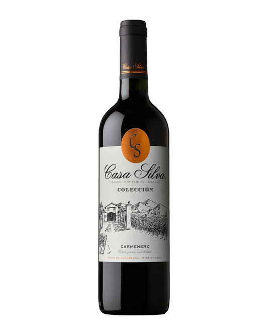 Casa Silva Coleccion Carmenere 750ml
