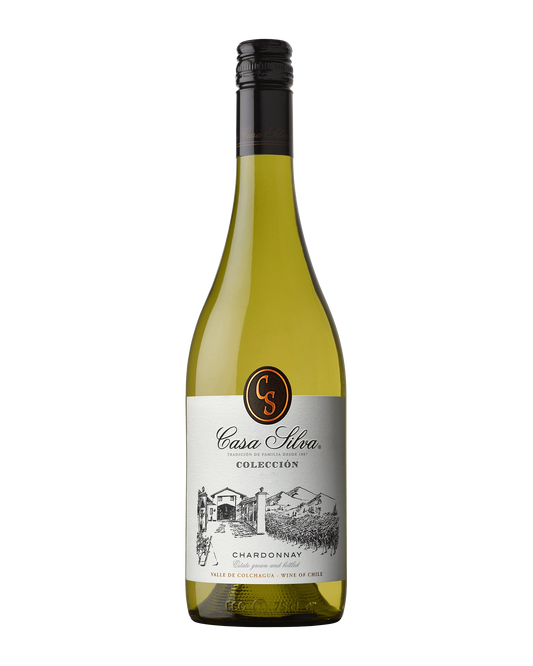 Casa Silva Coleccion Chardonnay 750mL