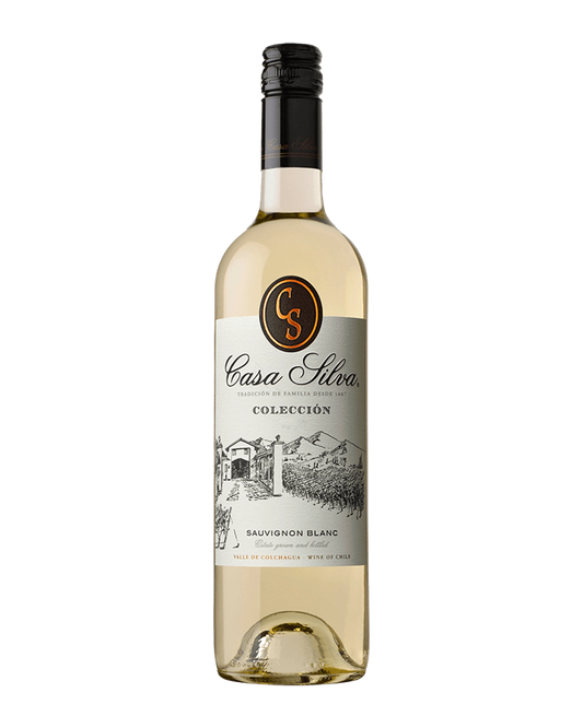 Casa Silva Coleccion Sauvignon Blanc 750mL