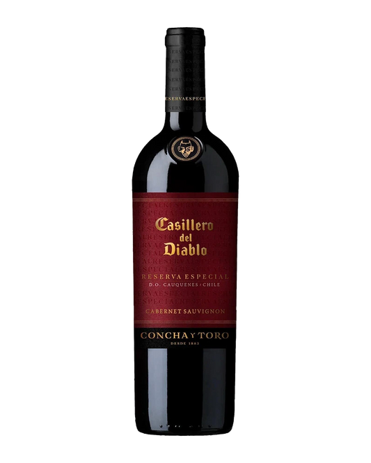 Casillero Del Diablo Reserva Especial Cabernet Sauvignon 2021 750mL