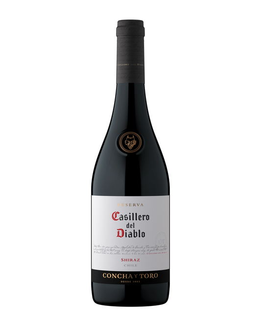 Casillero Del Diablo Reserva Syrah 2020 750mL