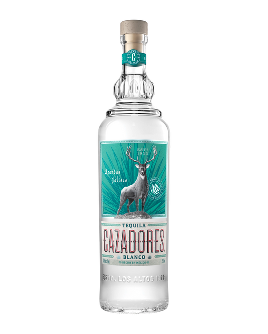 Cazadores Blanco 750mL