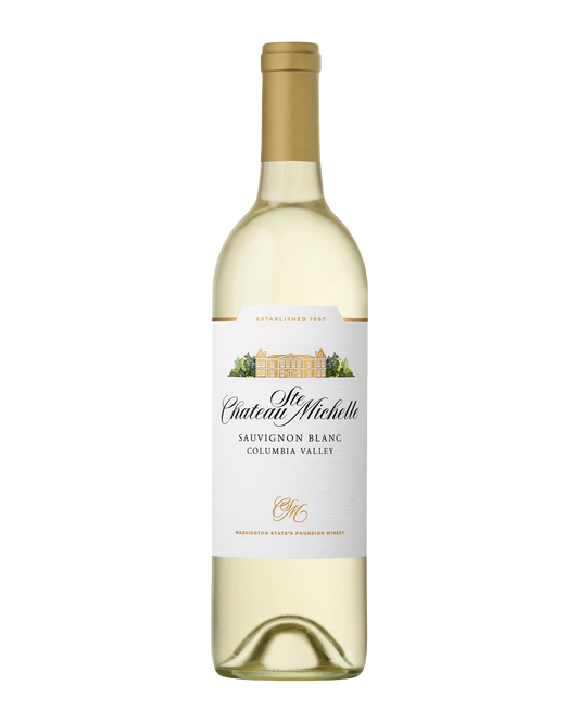 Chateau Ste Michelle Sauvignon Blanc 750mL
