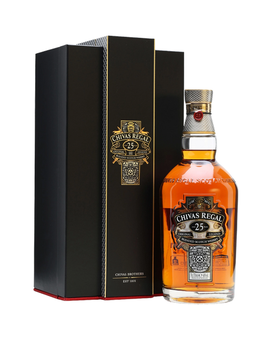Chivas Regal 25YO 700mL