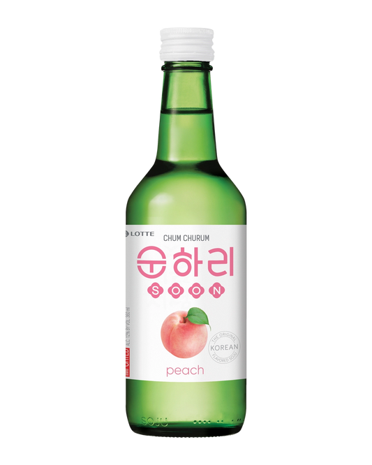 Chum Churum Peach 360mL