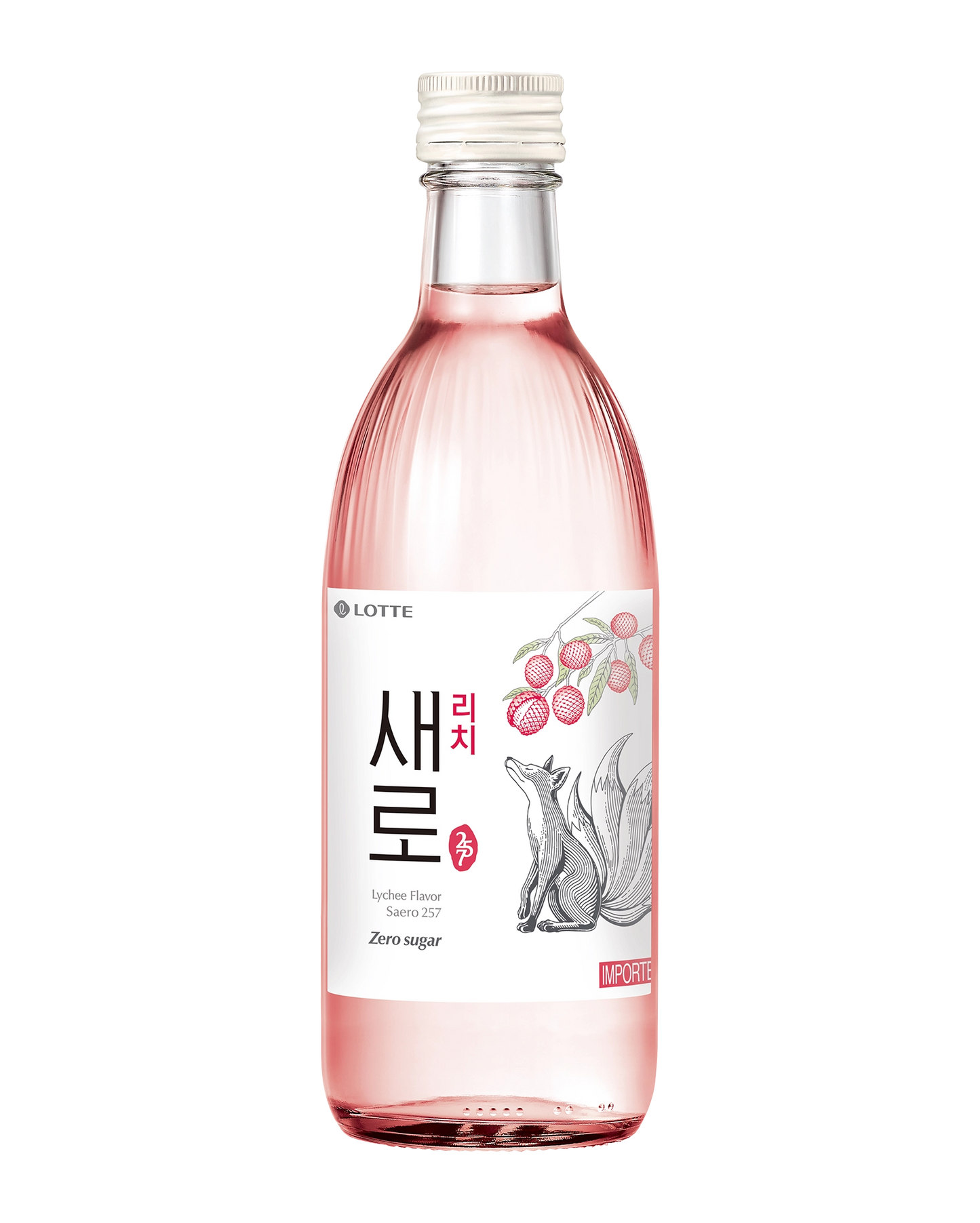 Chum Churum Saero Lychee 375mL