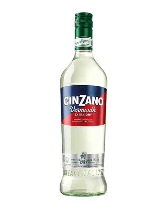 Cinzano Extra Dry 750mL
