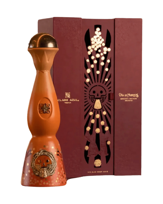 Clase Azul Mezcal Dia De Muertos Limited 750mL