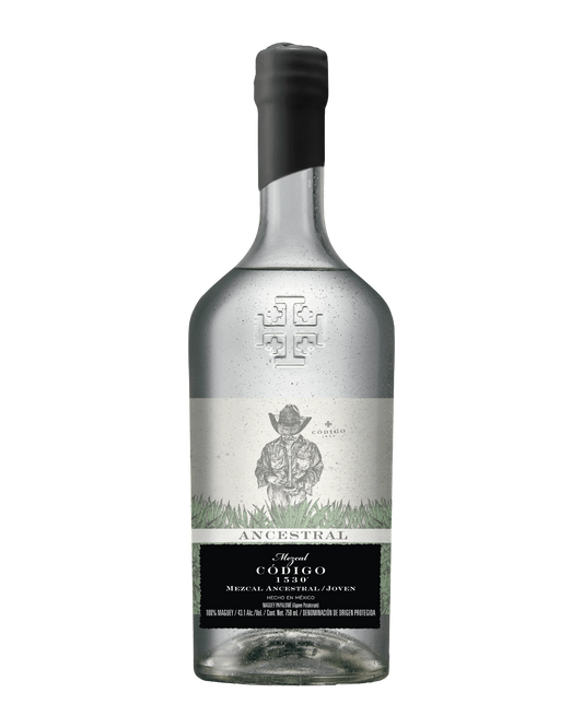 Codigo Mezcal Ancestral 750mL