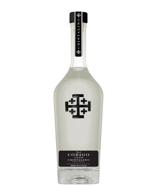Codigo Reposado Cristalino 750mL