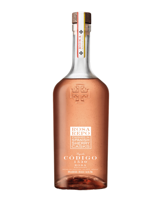 Codigo Rosa Reposado 750mL
