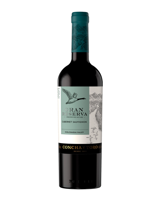 Concha Y Toro Gran Reserva Cabernet Sauvignon 2021 750mL