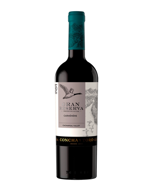 Concha Y Toro Gran Reserva Carmenere 2021 750mL