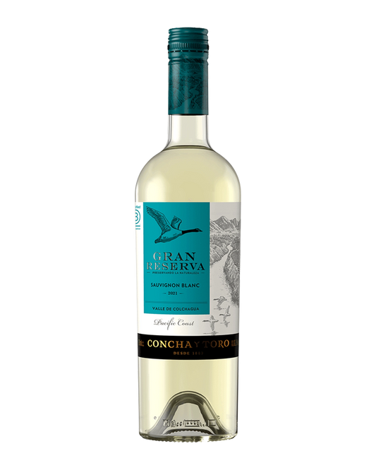 Concha Y Toro Gran Reserva Sauvignon Blanc 750mL