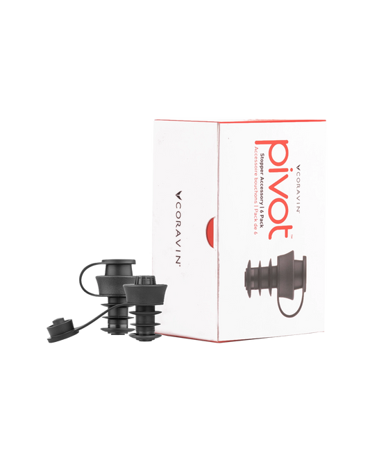 Coravin Pivot Stoppers 6 Packs