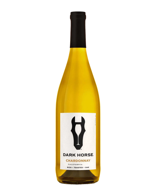 Dark Horse Chardonnay 750mL