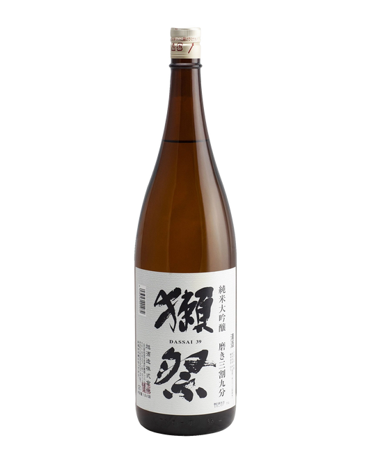 Dassai Junmai Daiginjo 39 1800mL