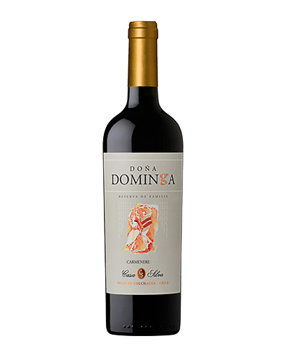 Dona Dominga Reserva de Familia Carmenere 750ml