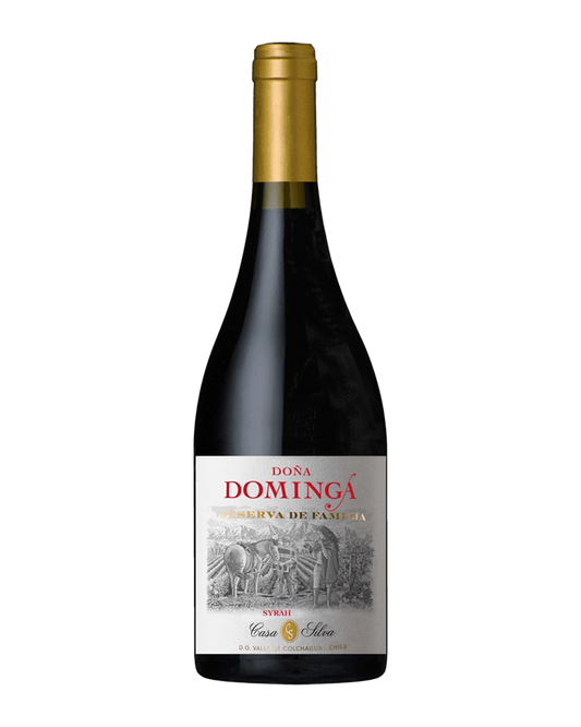 Dona Dominga Reserva de Familia Syrah 750ml