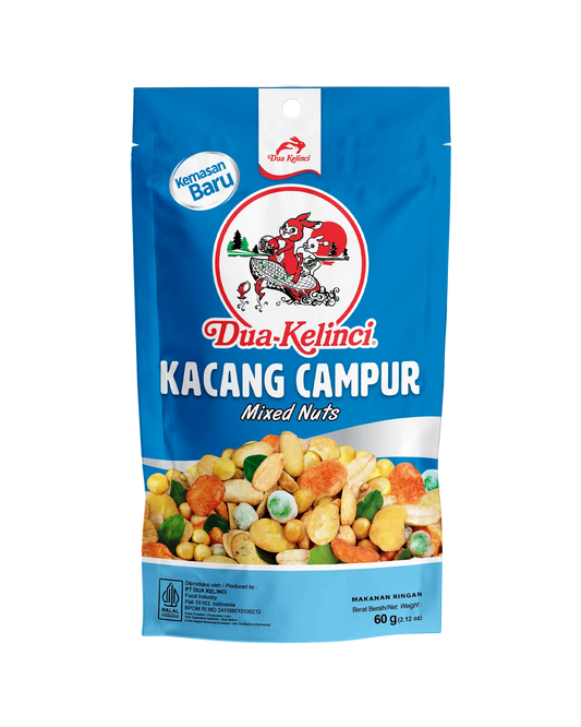 Dua Kelinci Mix Nut 60g