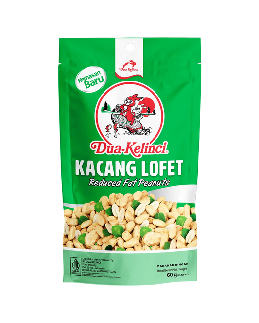 Dua Kelinci Lofet 60g Pcs