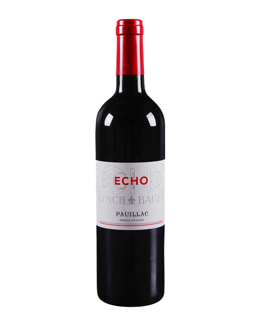Echo De Lynch Bages 2018 750mL