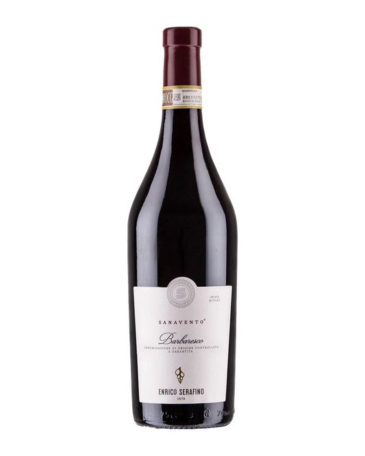 Enrico Serafino Sanavento Barbaresco DOCG 750mL
