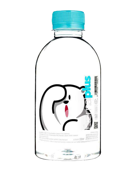 Eternal Plus Pet Btl 330mL
